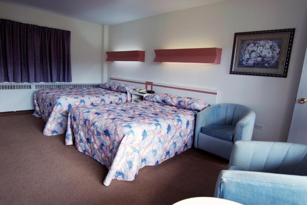Daigle'S Motel Saint Leonard Quarto foto