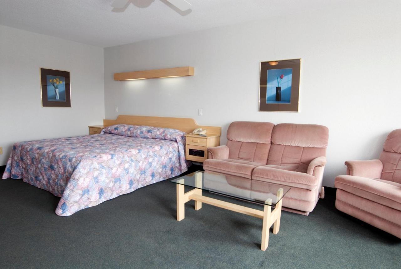 Daigle'S Motel Saint Leonard Quarto foto