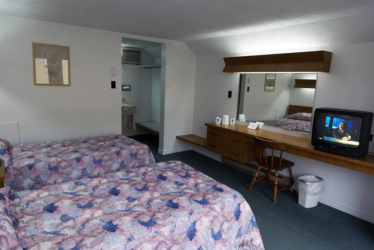 Daigle'S Motel Saint Leonard Quarto foto